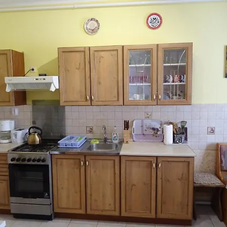 Apartmán Maxim Ház Hévíz