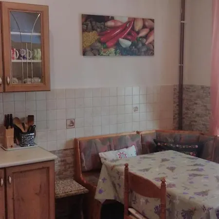 Apartmán Maxim Ház Hévíz