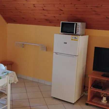 Maxim Ház Apartamento Hévíz