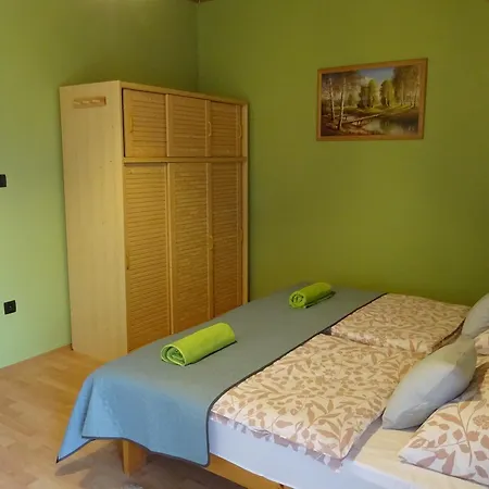 Maxim Ház Apartmán Hévíz