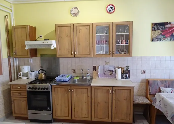 Apartman Maxim Ház Hévíz