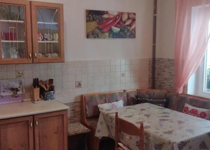 Apartman Maxim Ház Hévíz