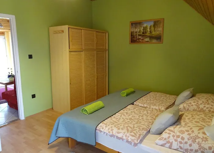 Maxim Ház Apartman Hévíz